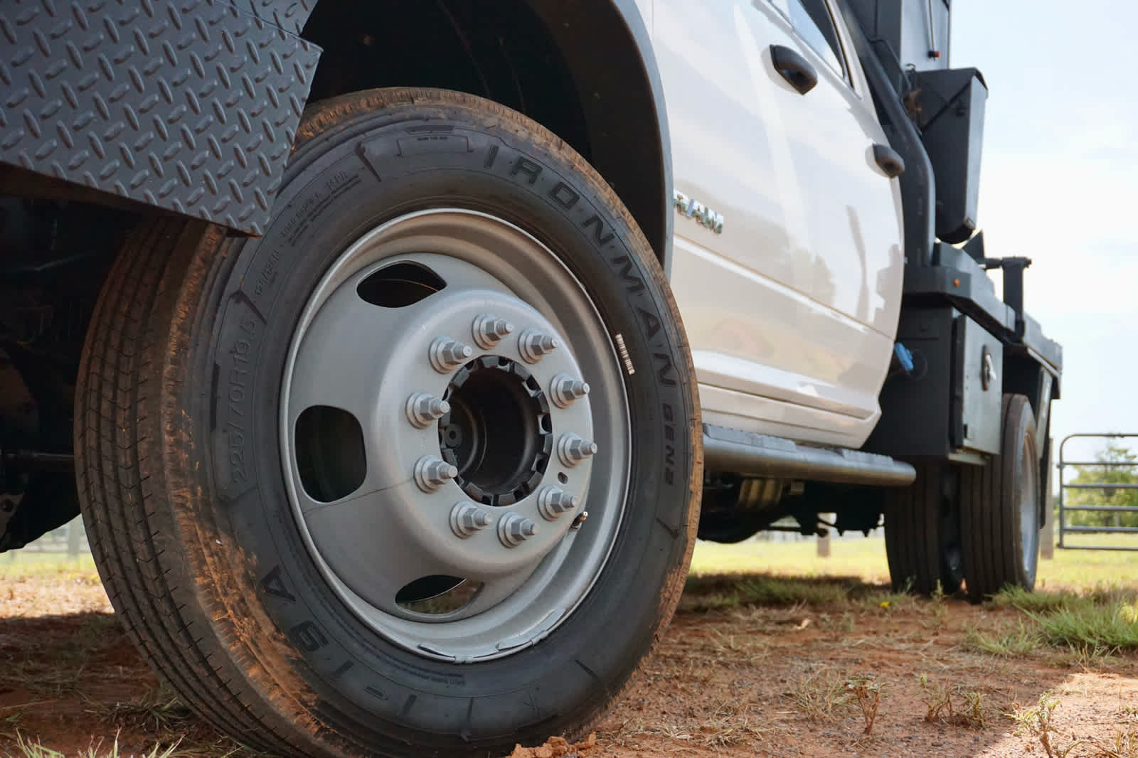 2019 RAM 5500 Chassis Cab Tradesman