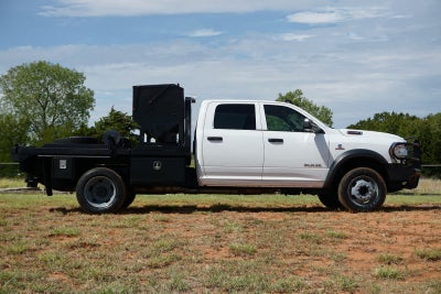 2019 RAM 5500 Chassis Cab Tradesman