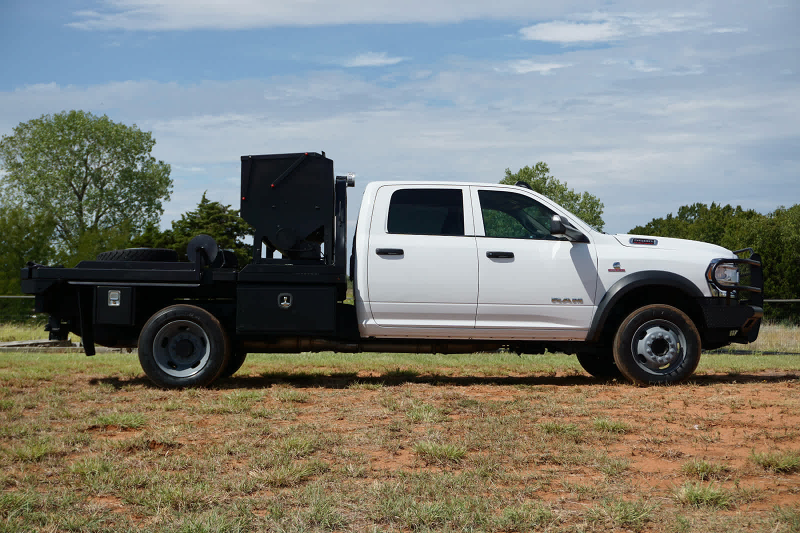 2019 RAM 5500 Chassis Cab Tradesman