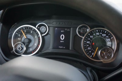 2019 RAM 5500 Chassis Cab Tradesman