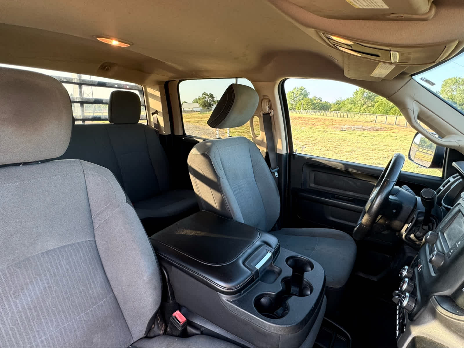 2019 RAM 3500 Chassis Cab Tradesman