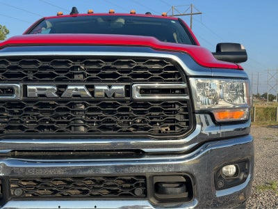 2019 RAM 3500 Chassis Cab Tradesman