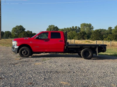 2019 RAM 3500 Chassis Cab Tradesman