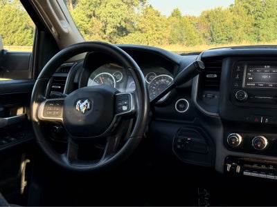 2019 RAM 3500 Chassis Cab Tradesman