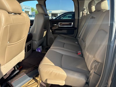 2011 RAM 2500 Laramie