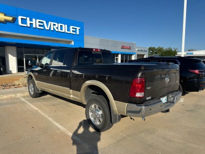 2011 RAM 2500 Laramie