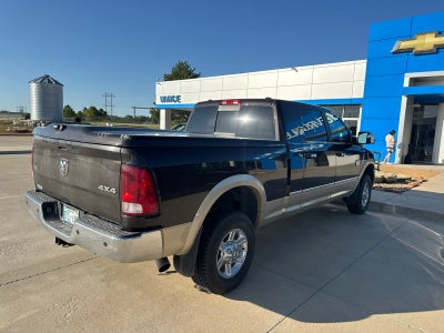 2011 RAM 2500 Laramie