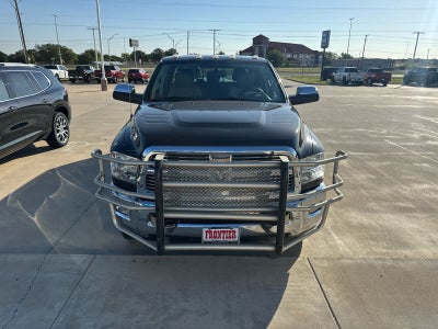 2011 RAM 2500 Laramie