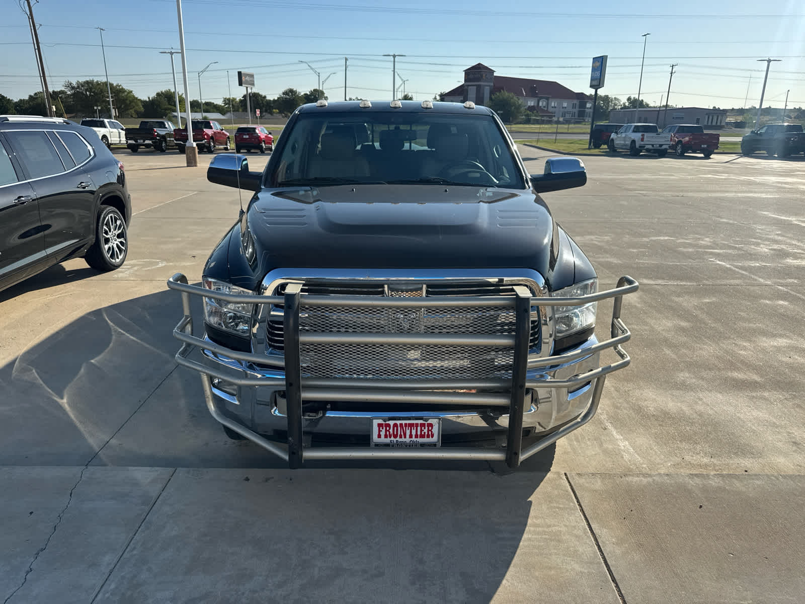 2011 RAM 2500 Laramie