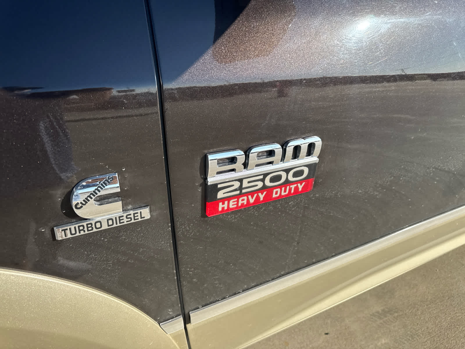 2011 RAM 2500 Laramie