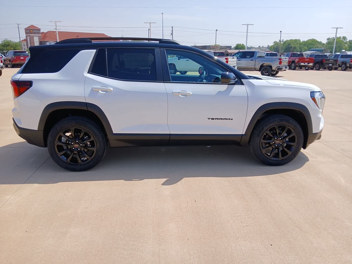 2027 GMC Terrain Elevation