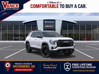 2027 GMC Terrain FWD Elevation