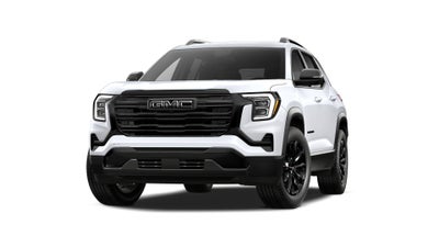2027 GMC Terrain FWD Elevation