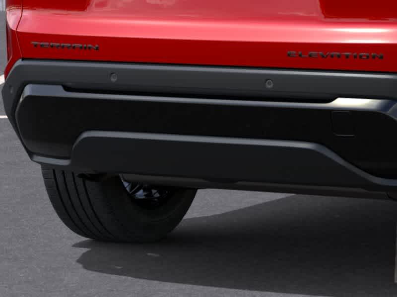 2027 GMC Terrain Elevation - Photo 14