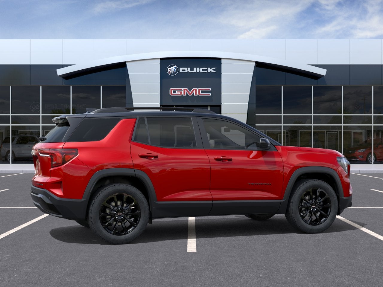 2027 GMC Terrain Elevation - Photo 29