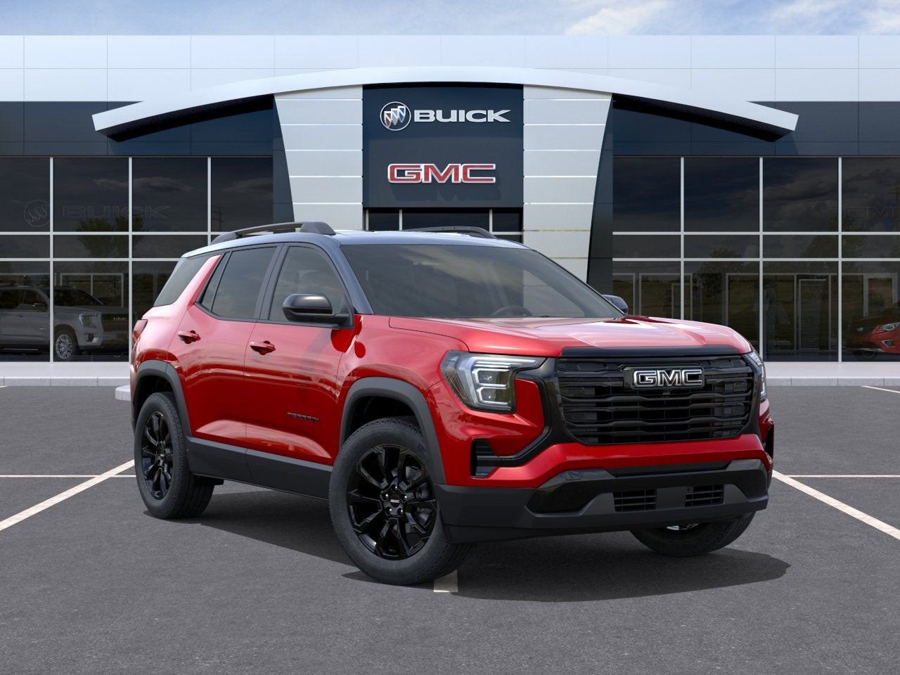 2027 GMC Terrain Elevation - Photo 31