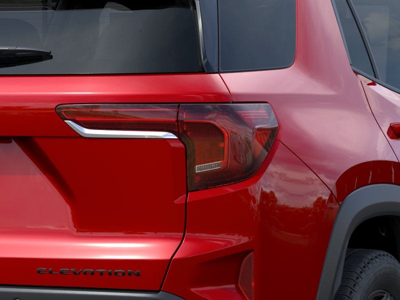 2027 GMC Terrain Elevation - Photo 35