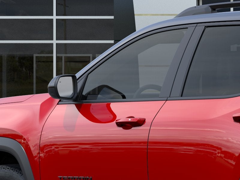 2027 GMC Terrain Elevation - Photo 36