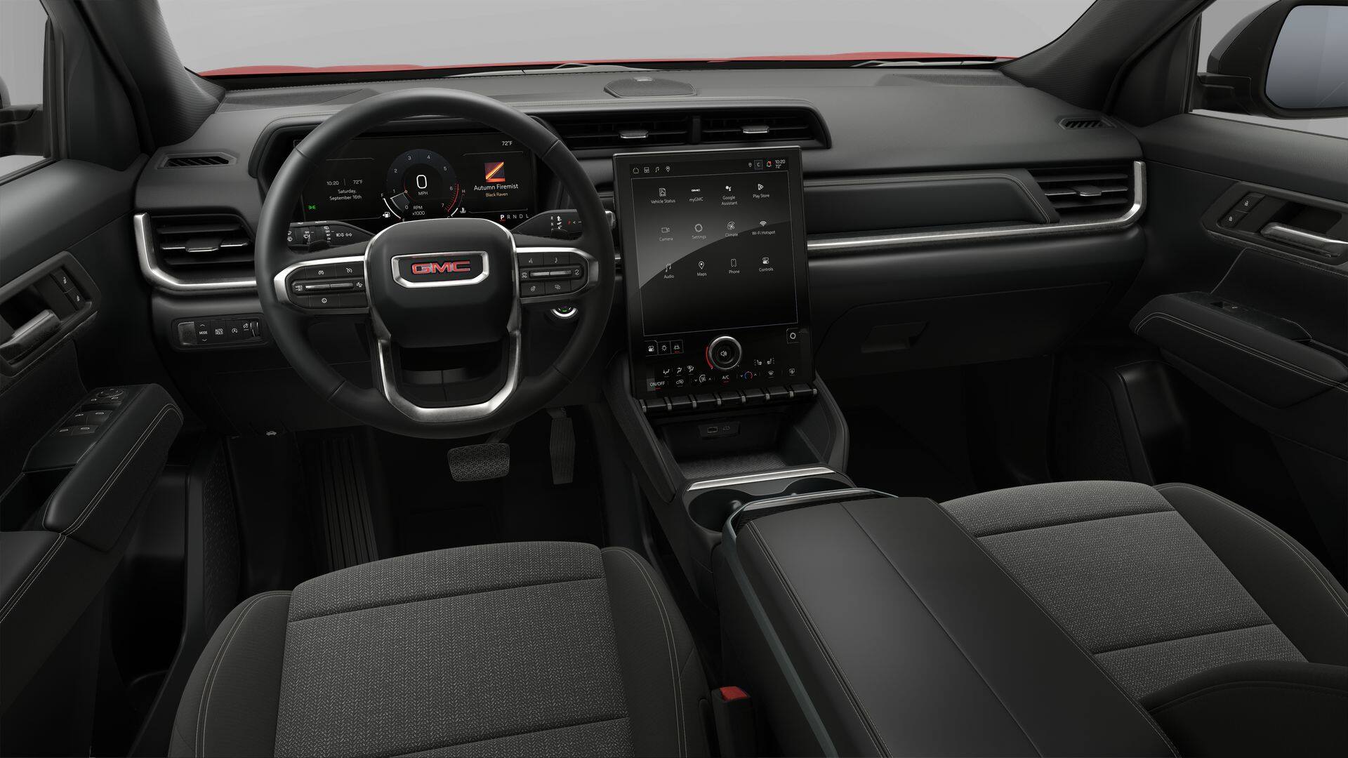 2027 GMC Terrain FWD Elevation