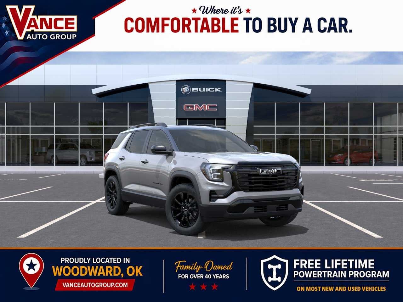 2027 GMC Terrain Elevation FWD's photo