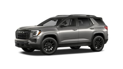 2027 GMC Terrain FWD Elevation