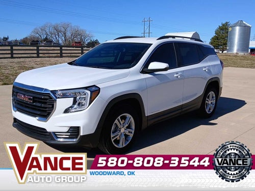 2023 GMC Terrain SLE