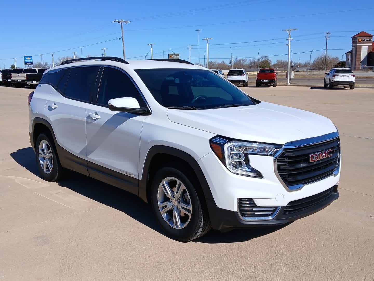 2023 GMC Terrain SLE