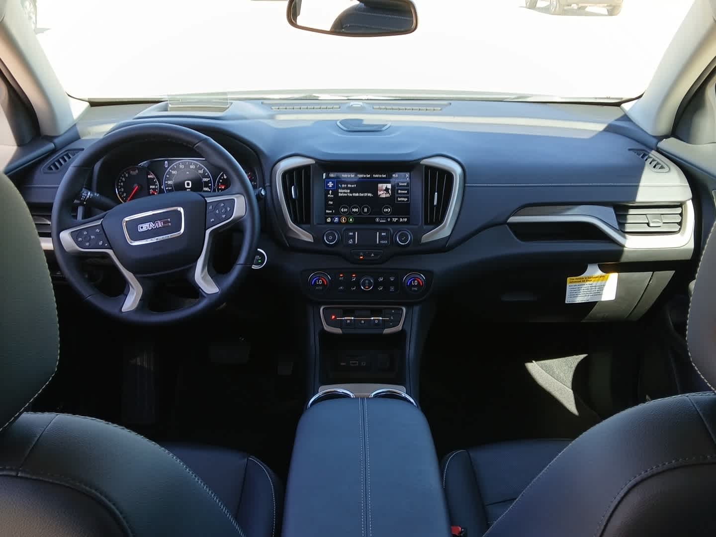 2023 GMC Terrain Denali