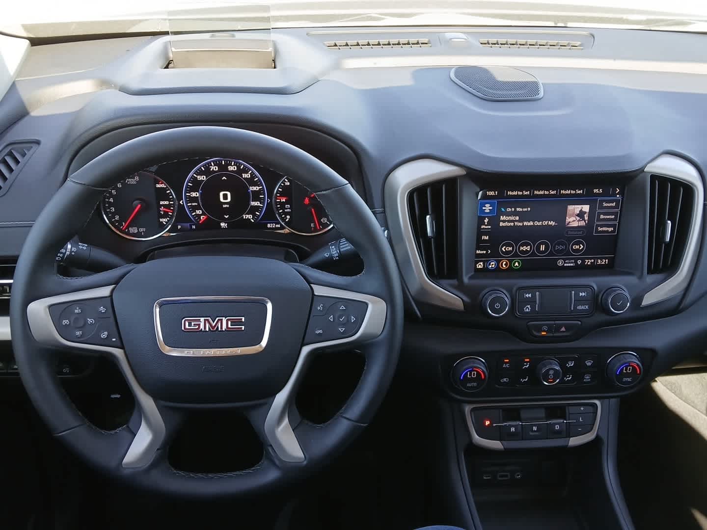 2023 GMC Terrain Denali