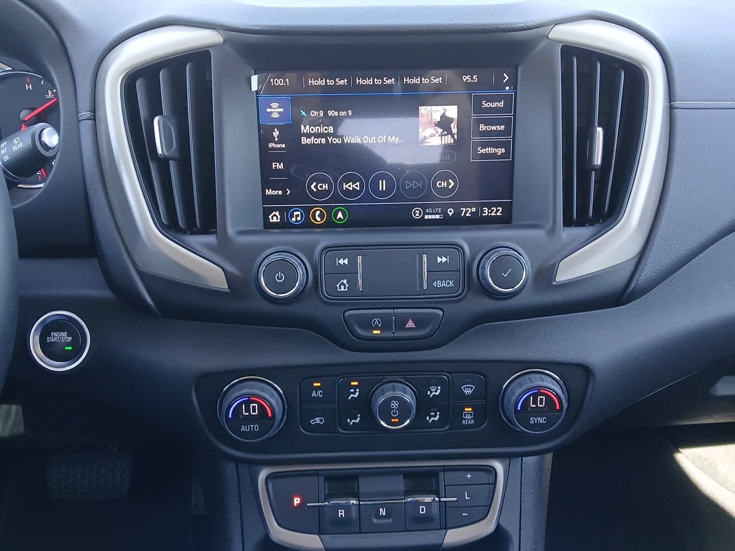 2023 GMC Terrain Denali