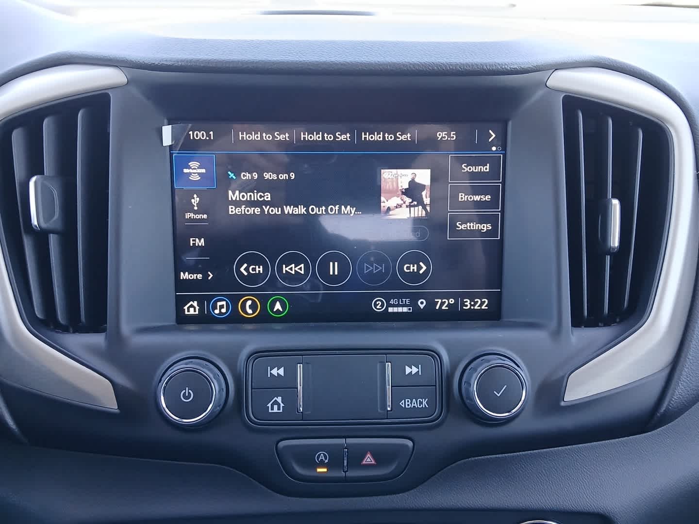 2023 GMC Terrain Denali