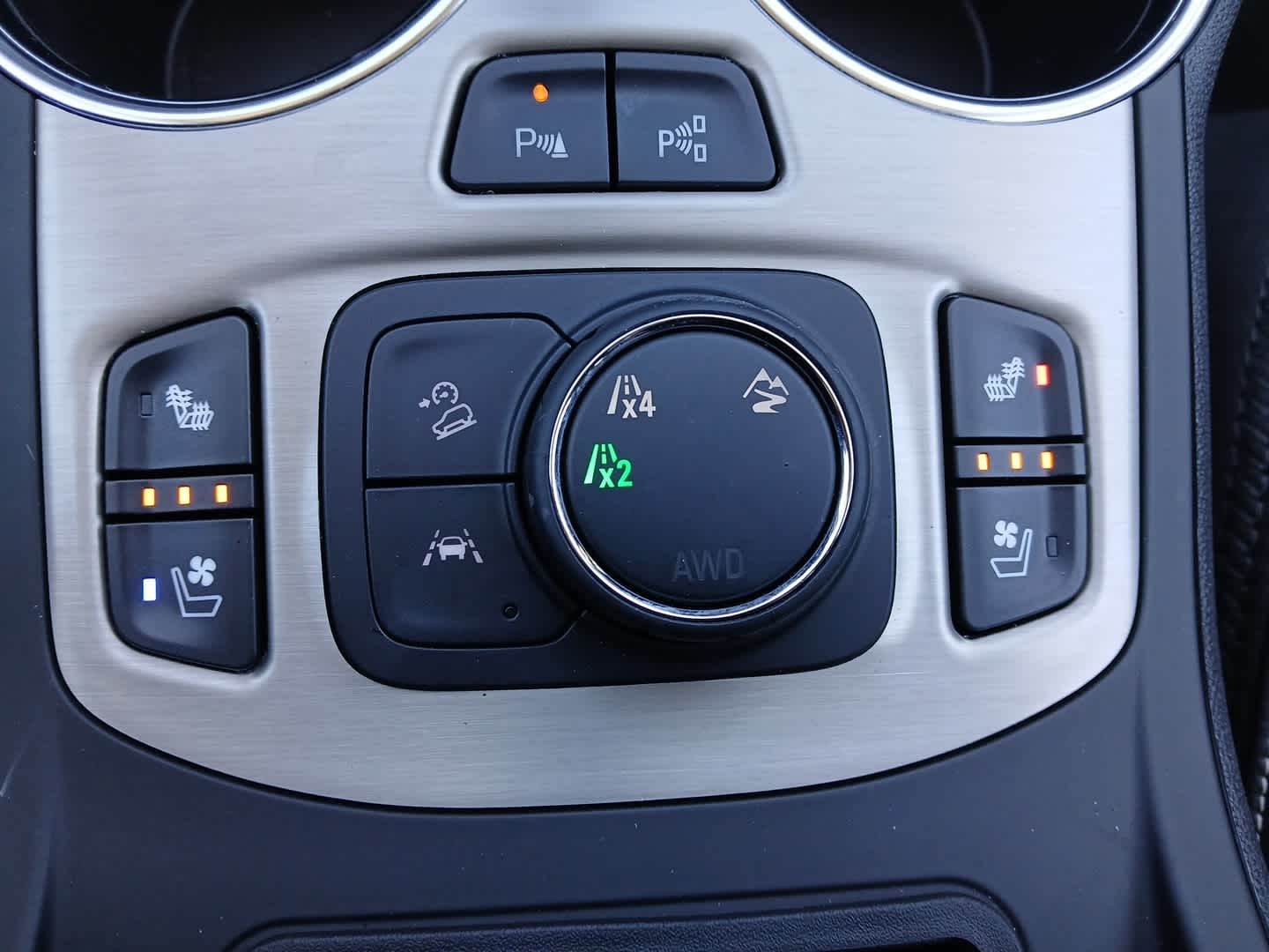 2023 GMC Terrain Denali