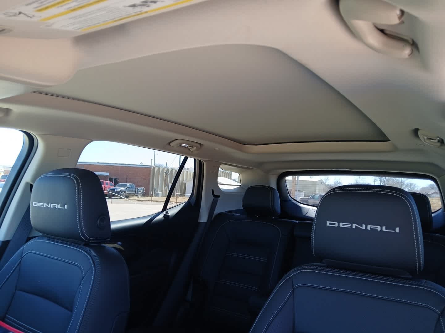 2023 GMC Terrain Denali