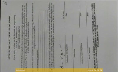 2023 GMC Terrain Denali