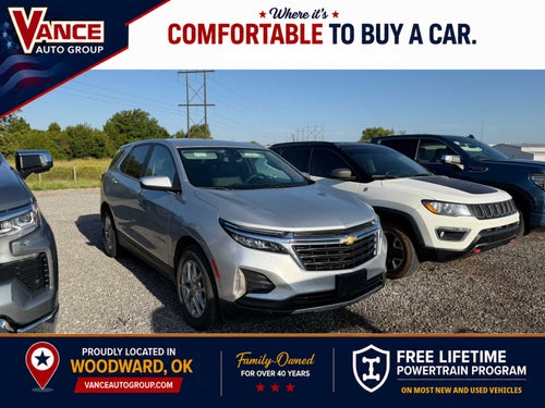 2022 Chevrolet Equinox LT
