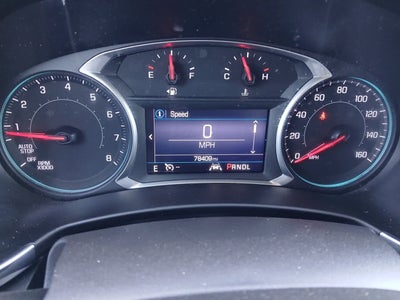 2022 Chevrolet Equinox LT