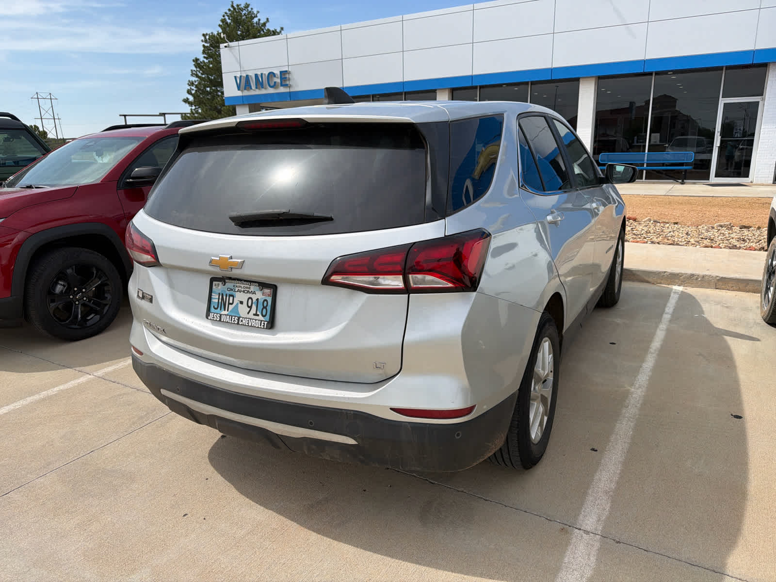 2022 Chevrolet Equinox LT