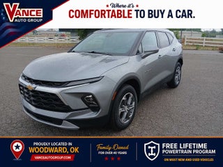2024 Chevrolet Blazer 2LT