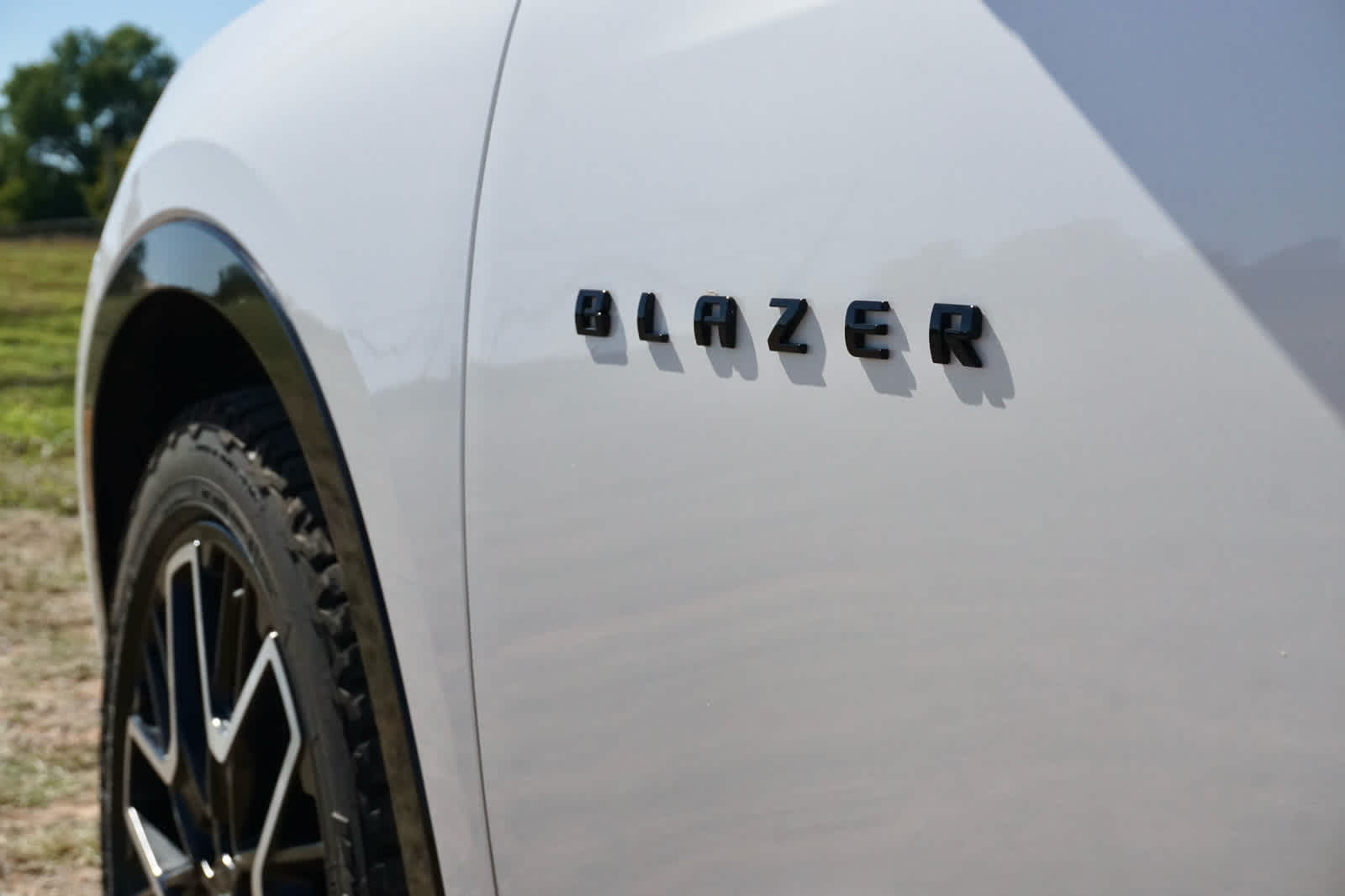 2024 Chevrolet Blazer RS