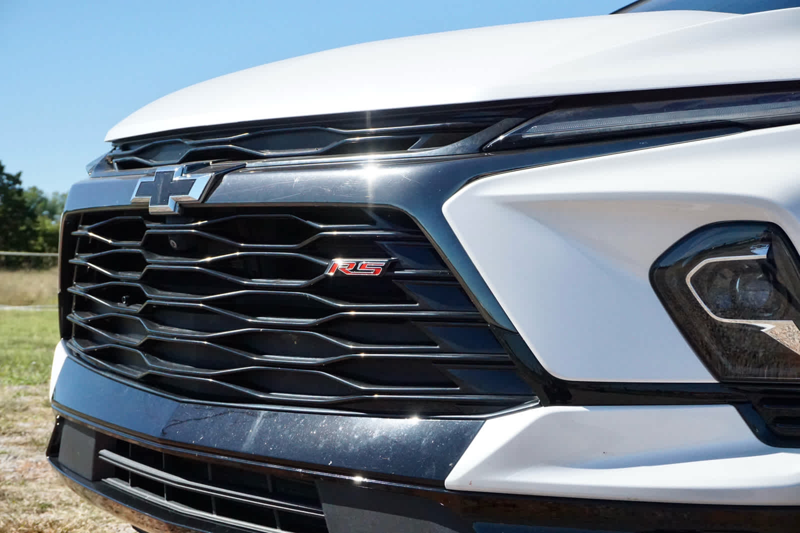 2024 Chevrolet Blazer RS