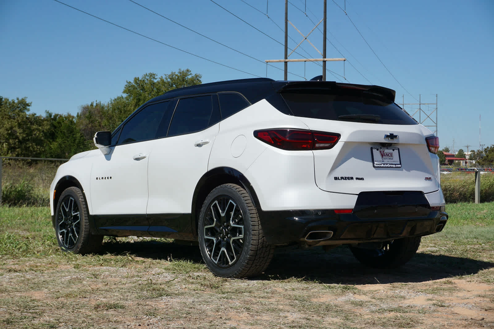 2024 Chevrolet Blazer RS