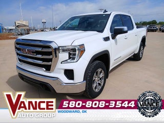 2021 GMC Sierra 1500 SLE
