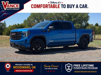 2022 GMC Sierra 1500 Elevation