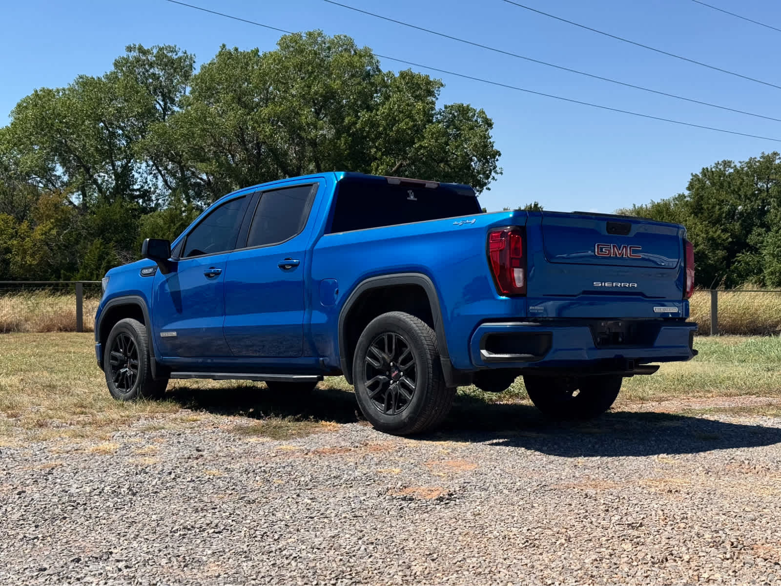 2022 GMC Sierra 1500 Elevation