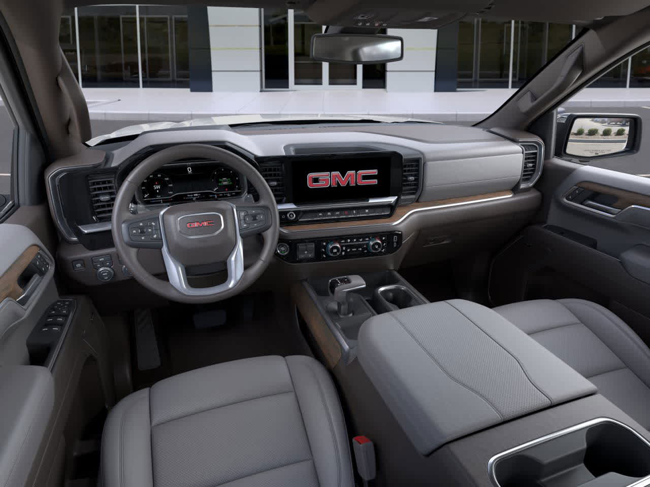 2026 GMC Sierra 1500 SLT - Photo 115