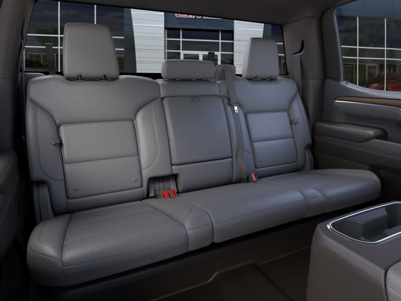 2026 GMC Sierra 1500 SLT - Photo 117