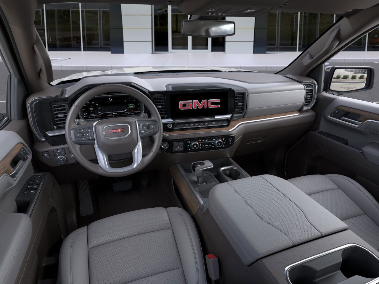 2026 GMC Sierra 1500 SLT - Photo 139
