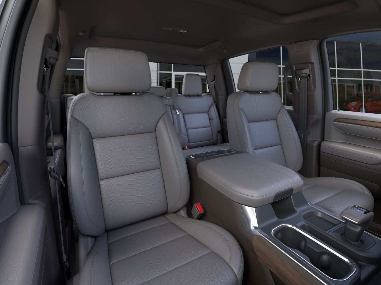 2026 GMC Sierra 1500 SLT - Photo 140
