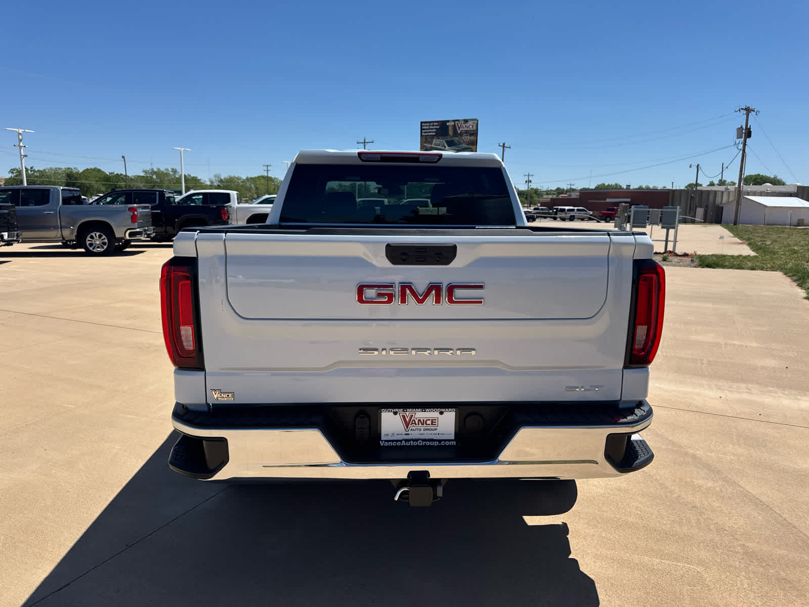 2026 GMC Sierra 1500 SLT - Photo 69