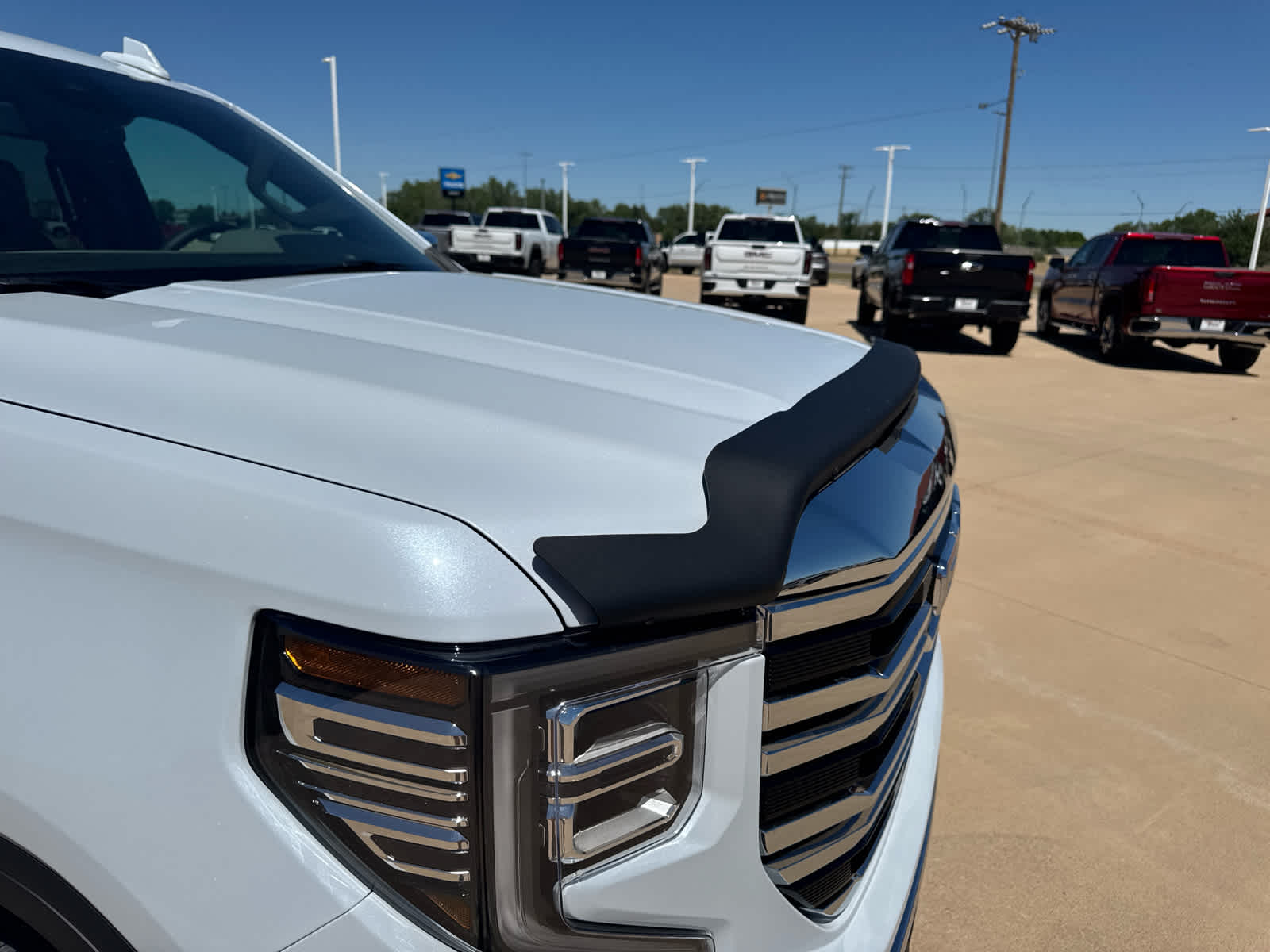 2026 GMC Sierra 1500 SLT - Photo 74